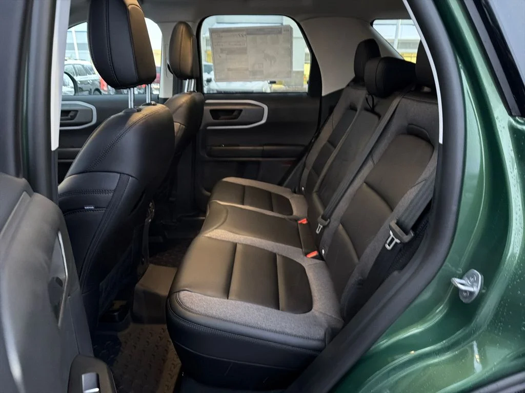 New 2025 Green Ford Big Bend image 25