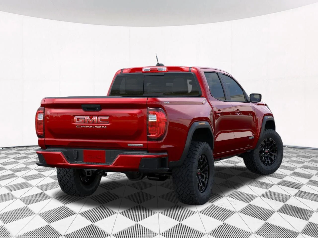 2026 GMC Canyon Elevation - Photo 8