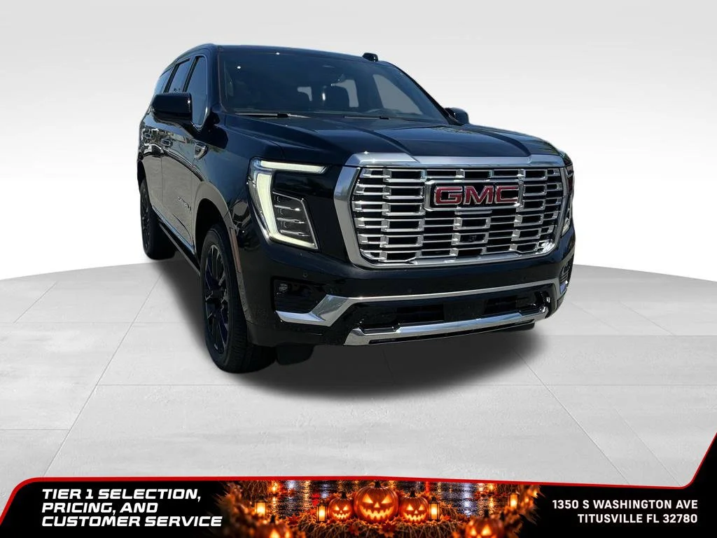 New 2026 Onyx Black GMC Denali image 11