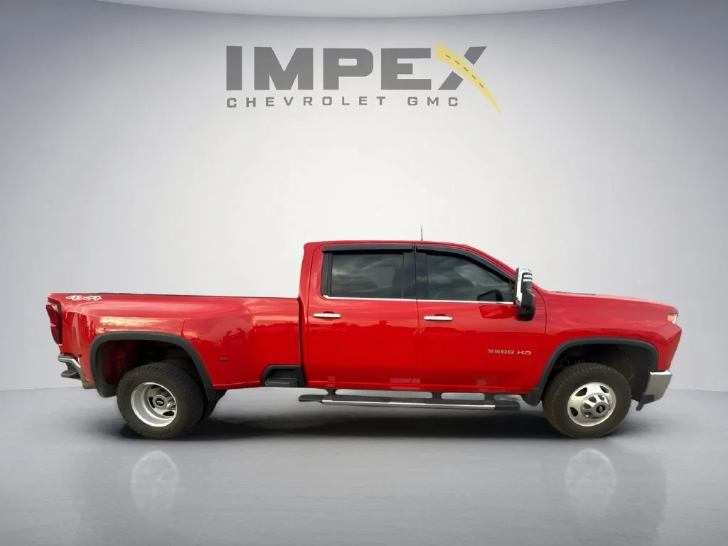 Used 2022 RED HOT Chevrolet LTZ image 6