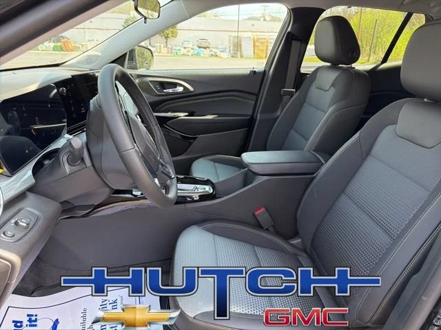 New 2026 Mosaic Black Metallic Chevrolet LT image 23