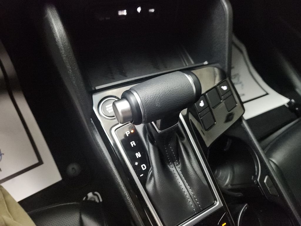 Used 2025 Black Kia EX image 26