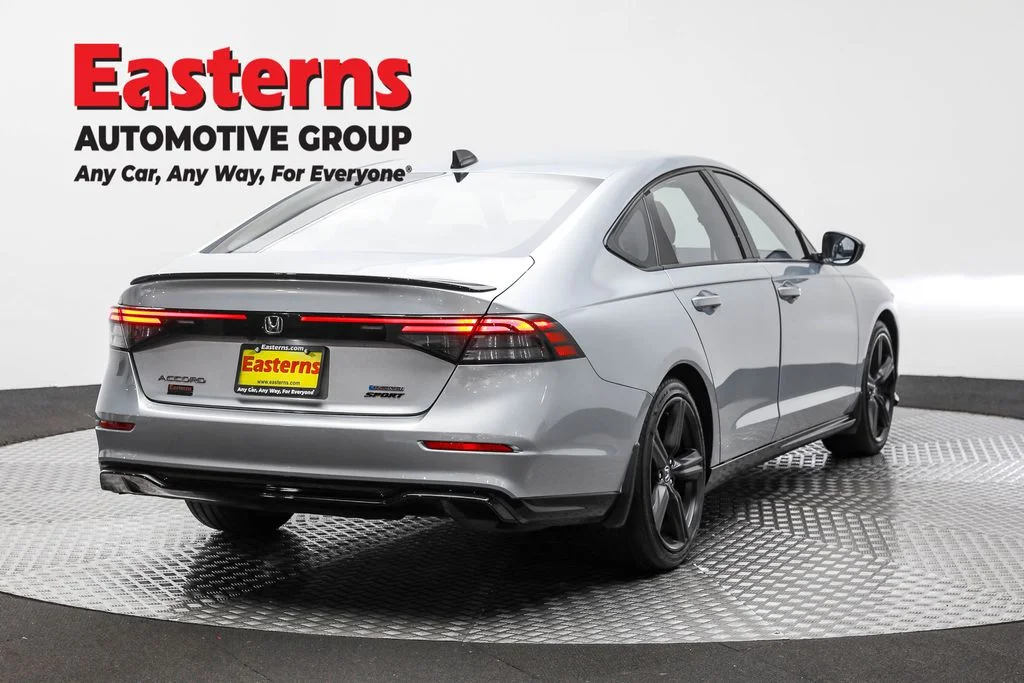 Used 2025 Gray Honda Sport-L image 5