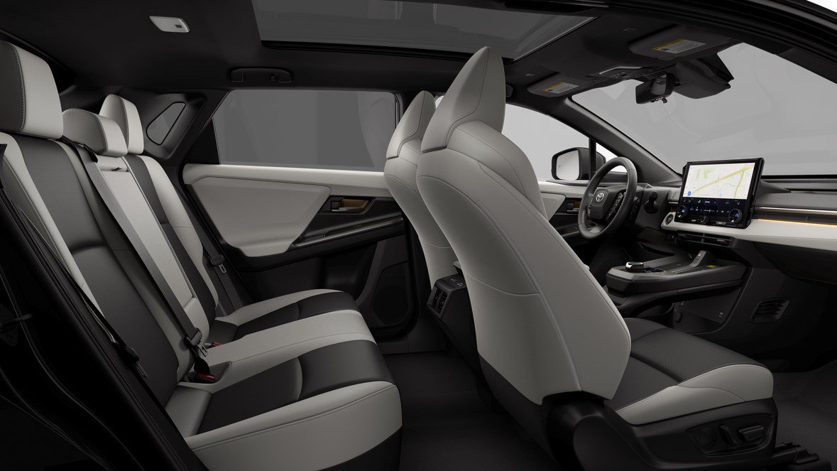 New 2026 Wind Chill Pearl Toyota Limited image 29