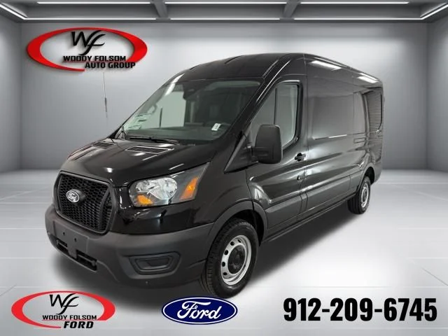 New 2026 Black Ford Base image 1