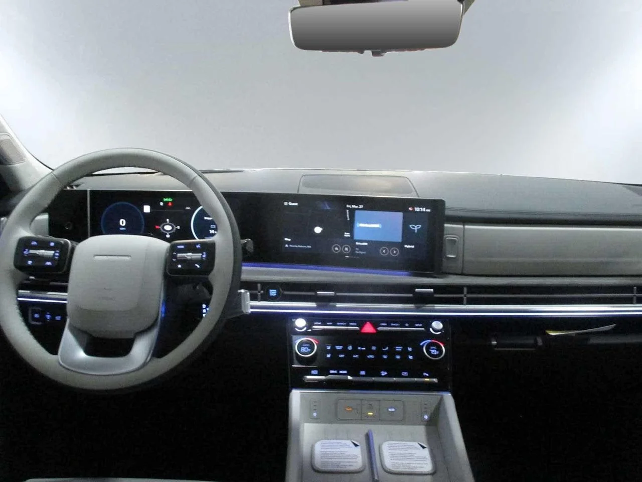 New 2026 Gray Hyundai Calligraphy image 4