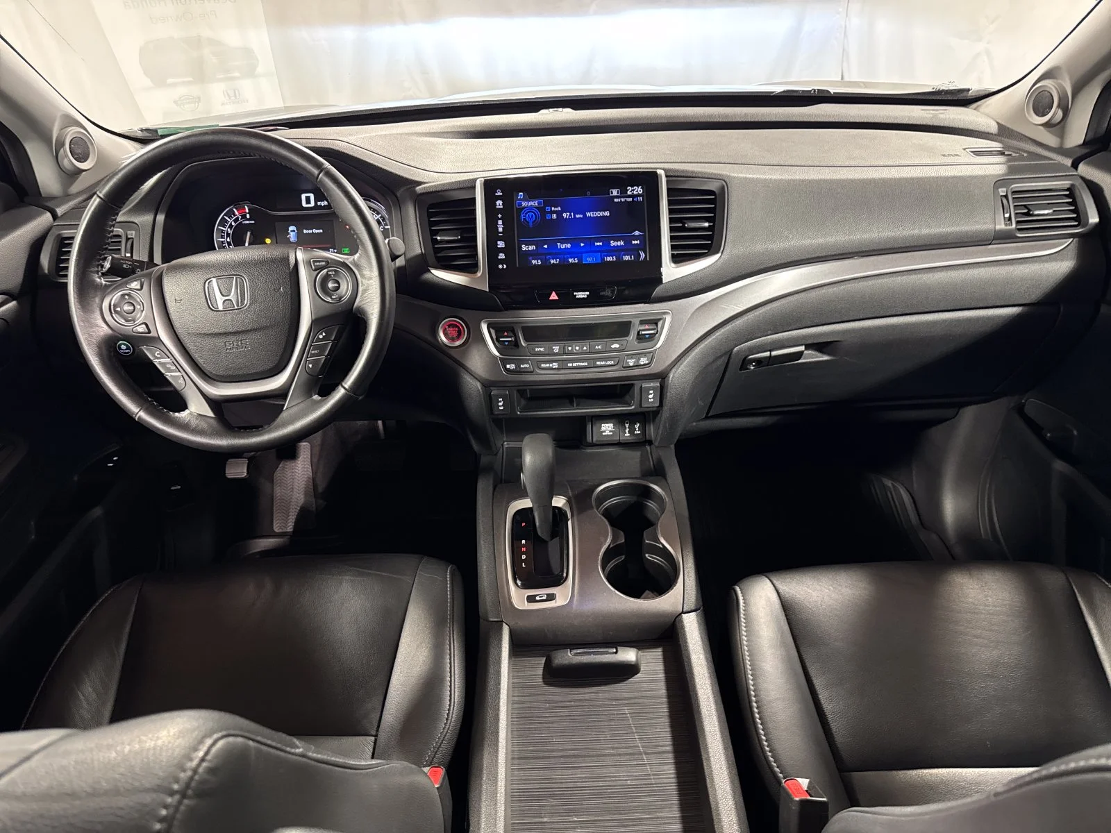 Used 2018 Modern Steel Metallic Honda EX-L image 4