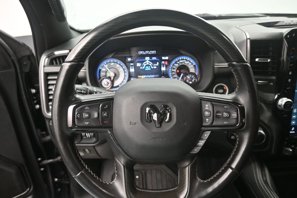 Used 2022 Black Ram Limited image 6