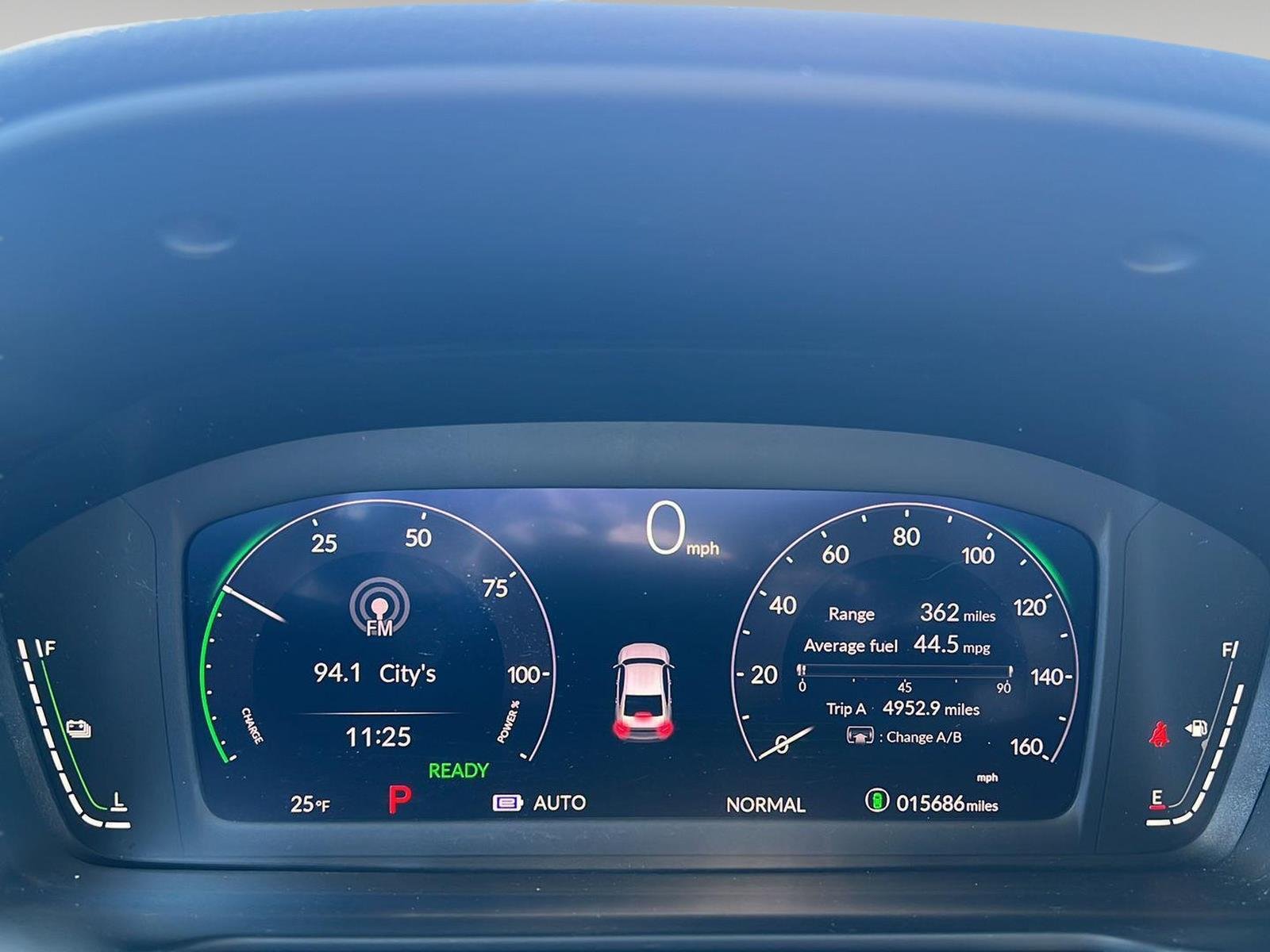 Used 2023 Honda Accord Hybrid Touring with VIN 1HGCY2F84PA031546 for sale in Kansas City