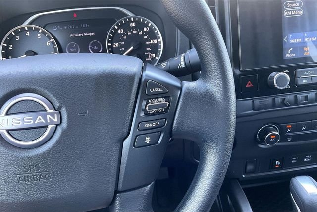 Used 2025 Gray Nissan S image 18