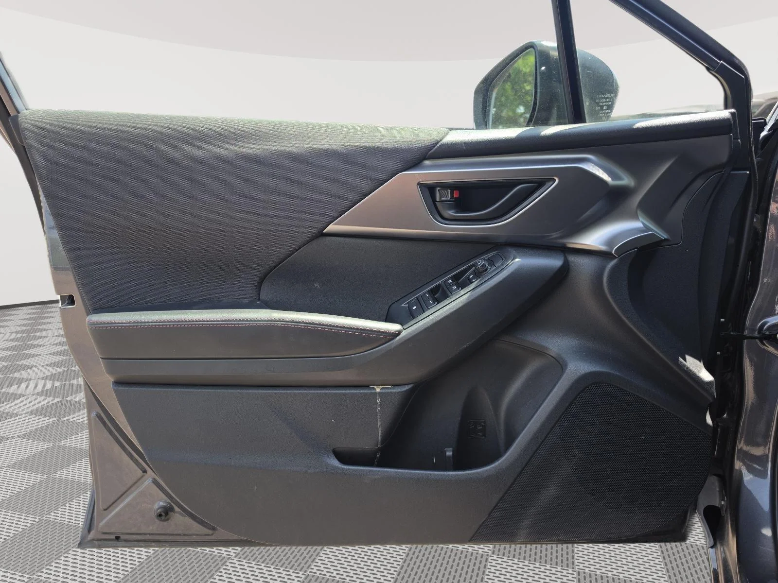 Used 2024 Magnetite Gray Metallic Subaru Sport image 15