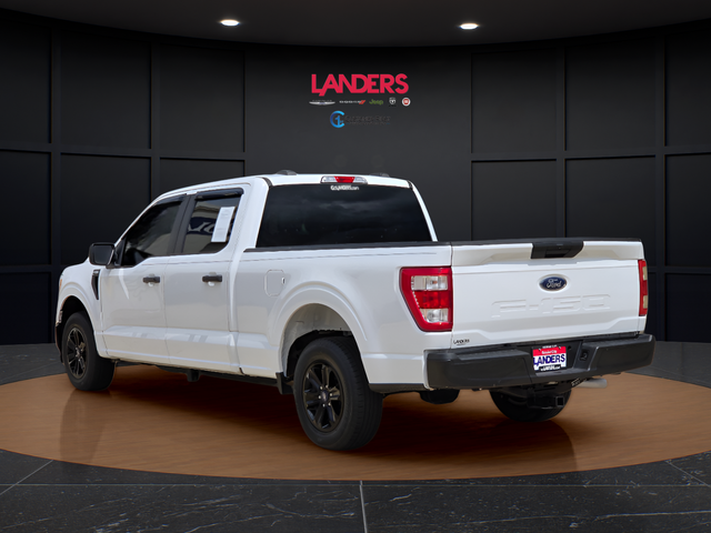 Used 2022 White Ford XL image 2
