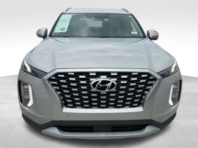 Used 2021 Silver Hyundai SEL image 10