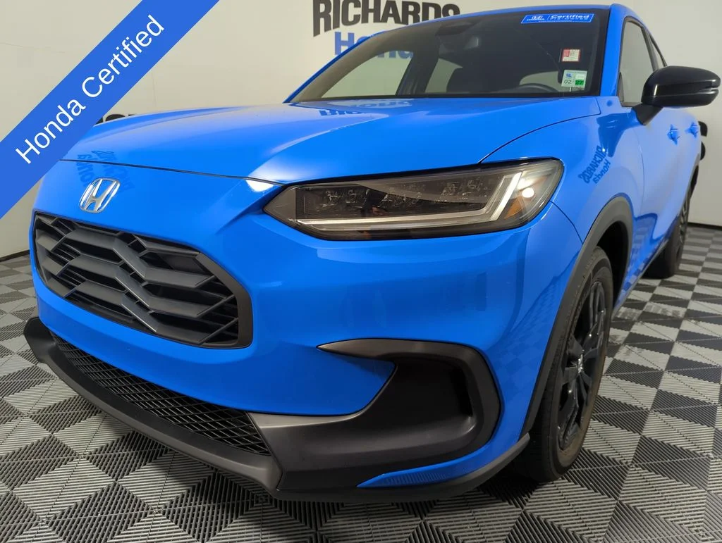 2026 Honda HR-V Sport