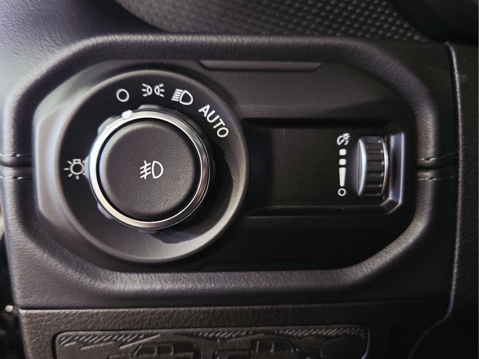 Used 2026 Black Clearcoat Jeep Rubicon image 11