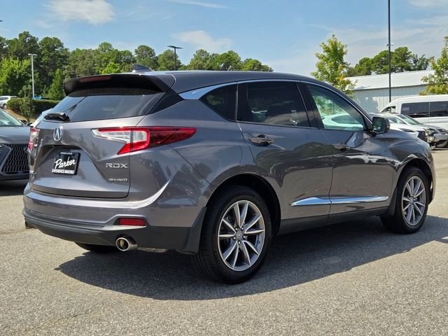 Used 2019 Silver Acura Technology Package image 5