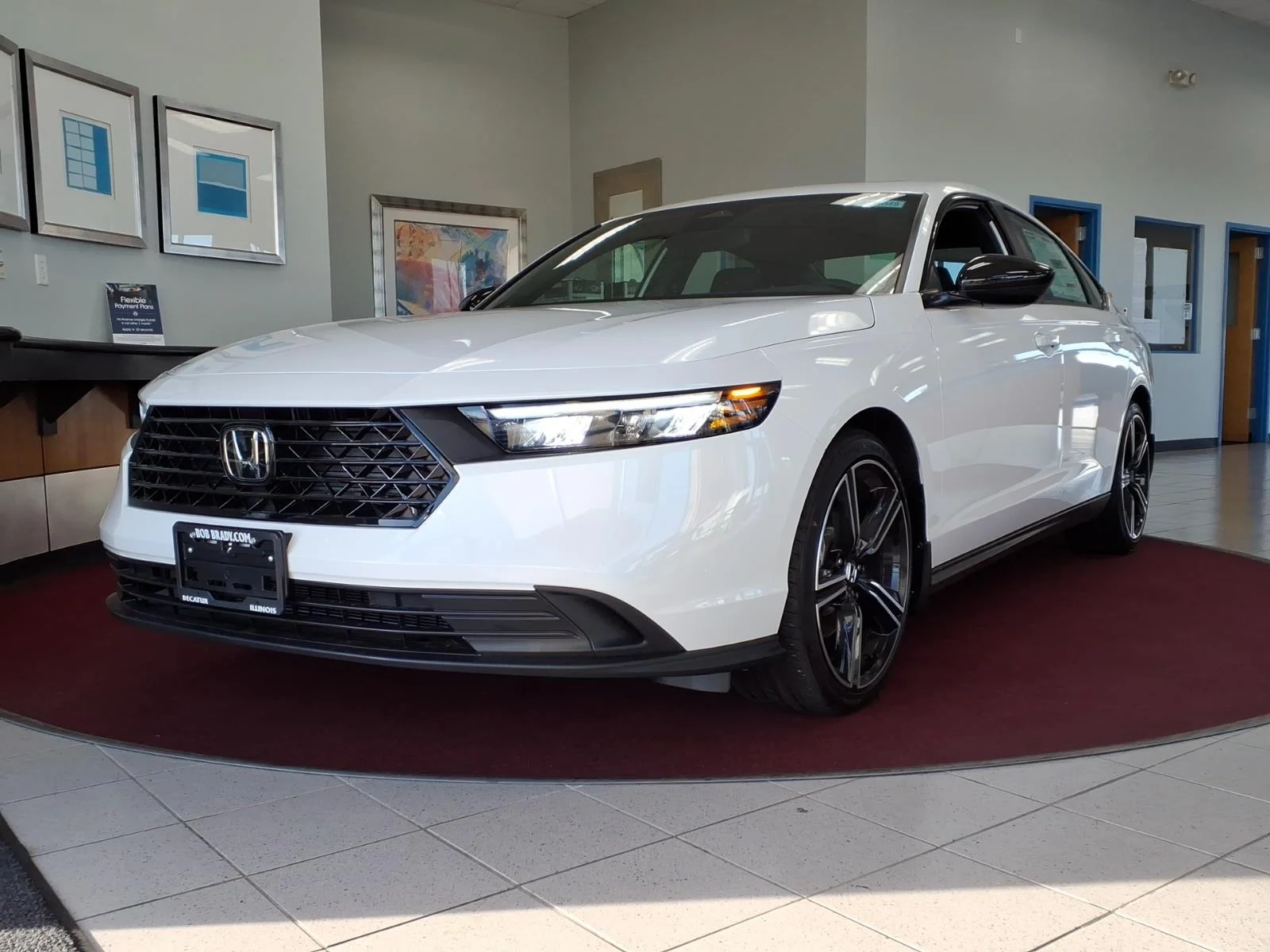 2026 Honda Accord Hybrid Sport - Photo 12