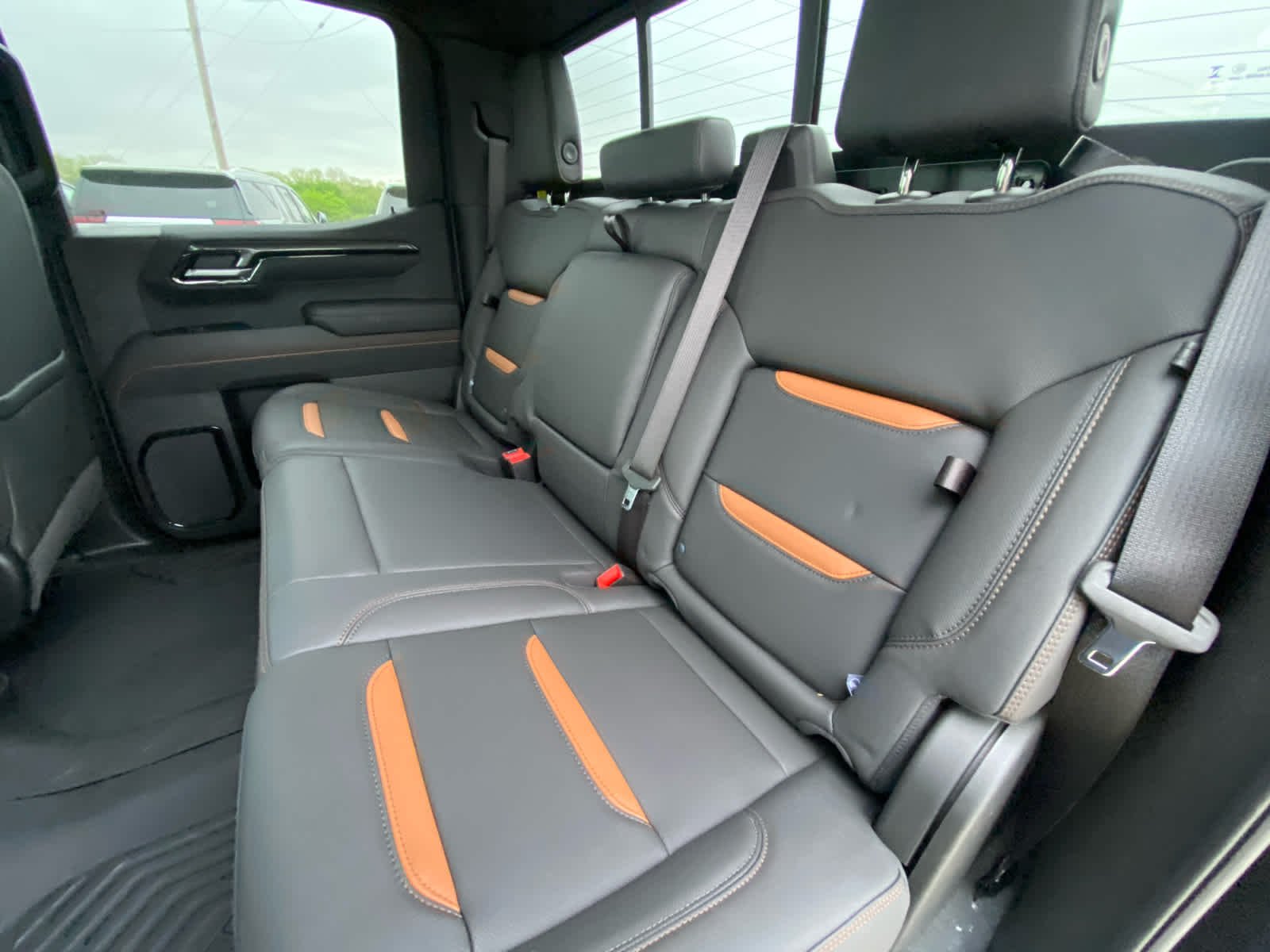 2026 GMC Sierra 1500 AT4 - Photo 24