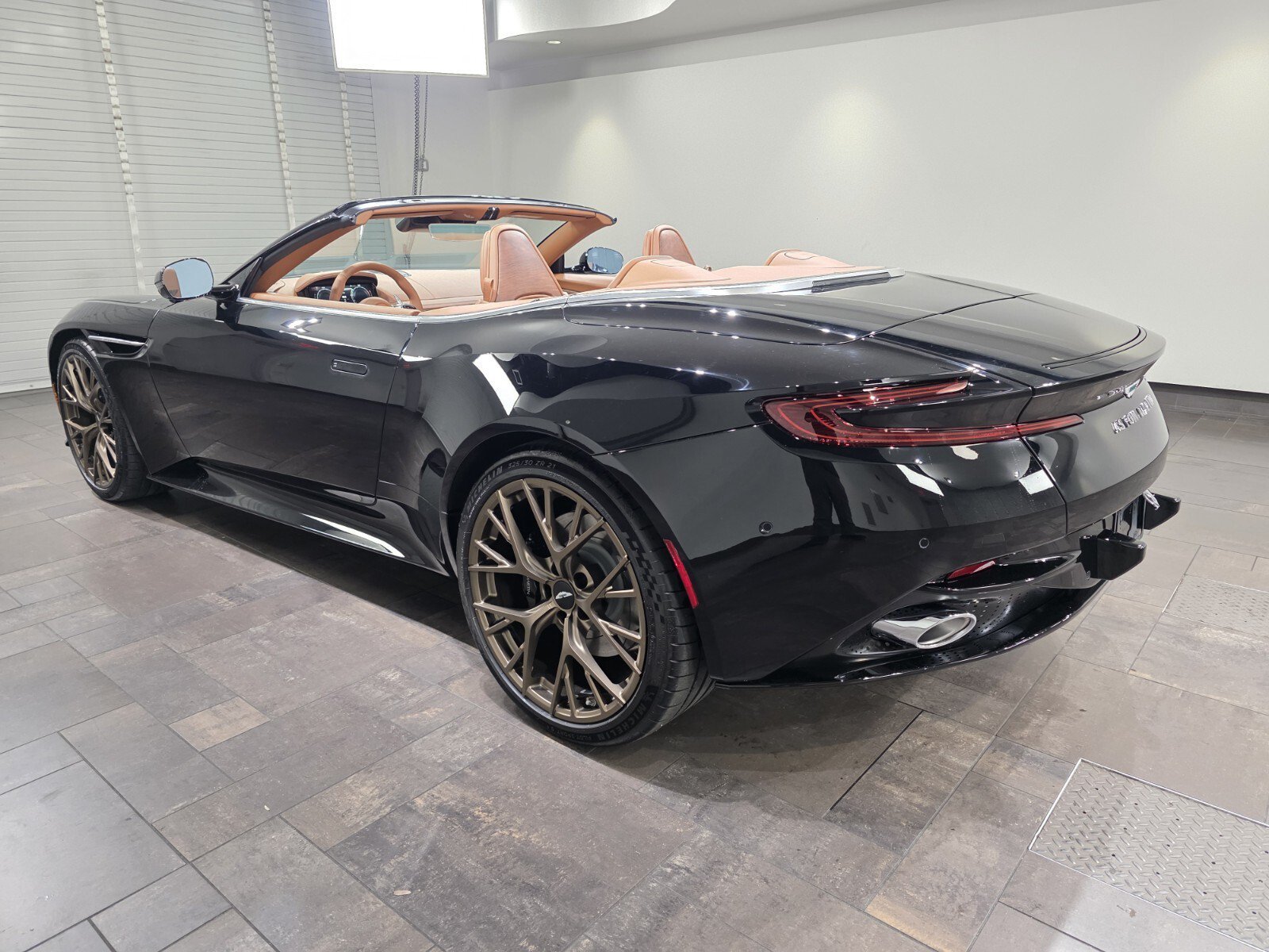 New 2026 Jet Black Aston Martin Volante image 2