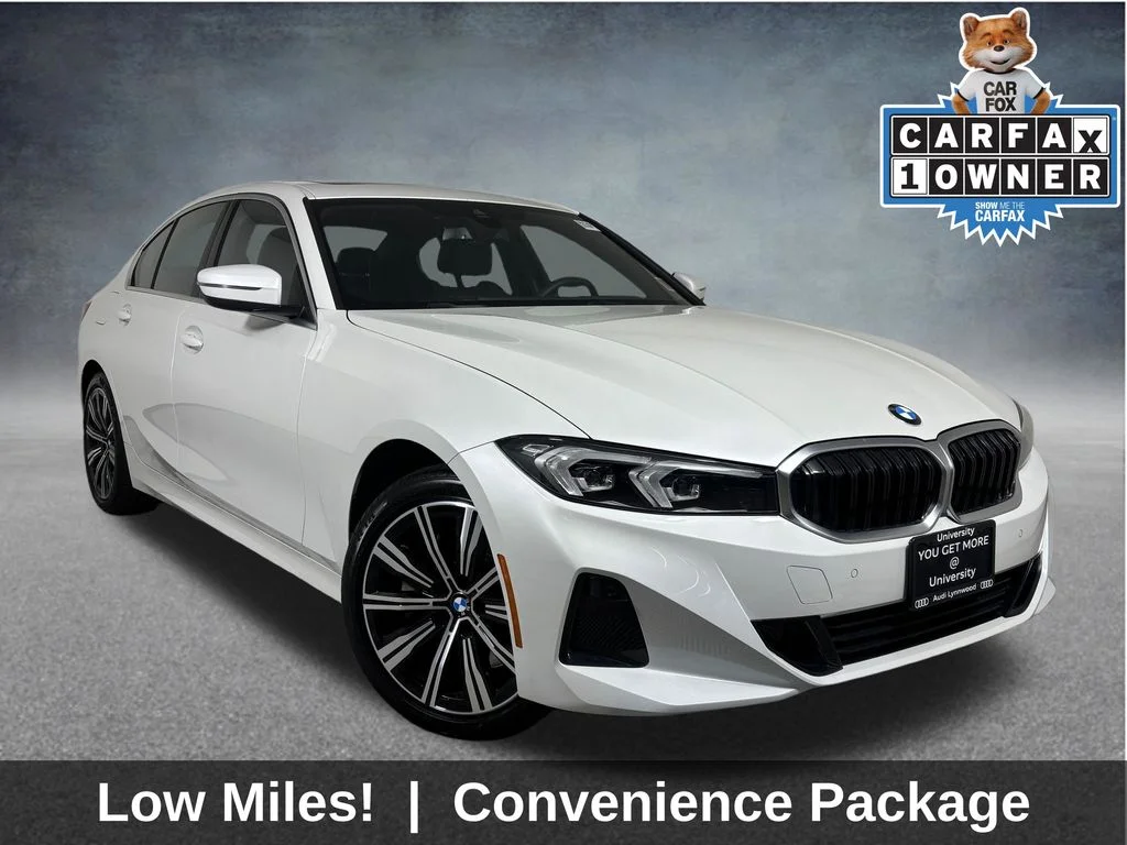 2025 BMW 3 Series