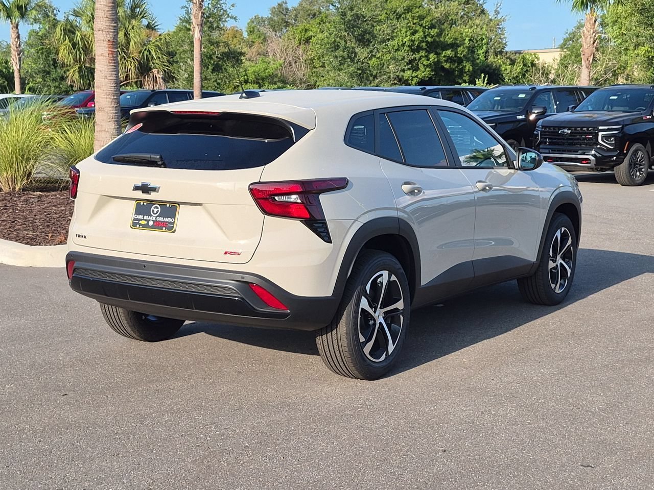 2026 Chevrolet Trax RS - Photo 8