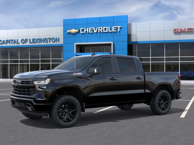 2026 Chevrolet Silverado 1500 RST - Photo 2