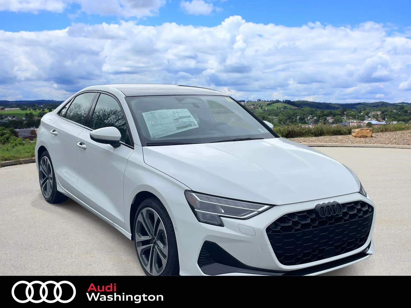 2026 Audi A3 
