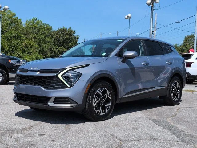 2025 Kia Sportage LX