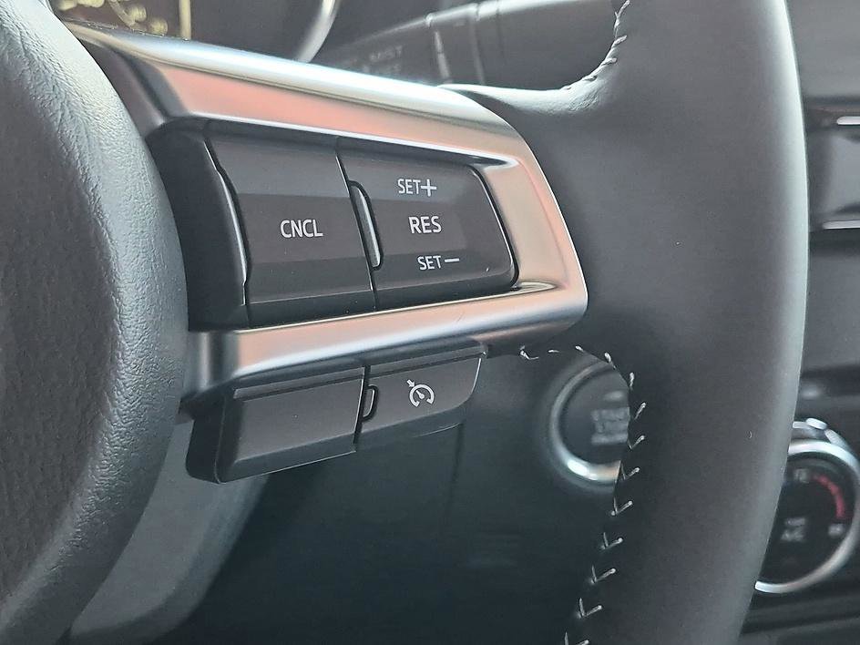 New 2026 Jet Black Mica Mazda Grand Touring image 18
