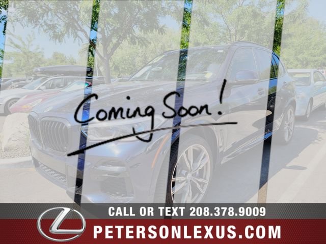 2023 BMW X5 M50i's photo