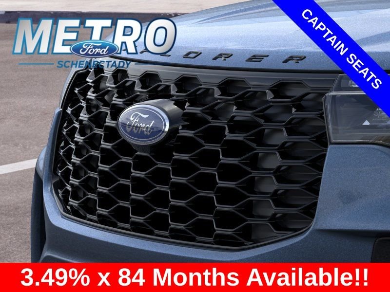 2026 Ford Explorer ST-Line - Photo 17