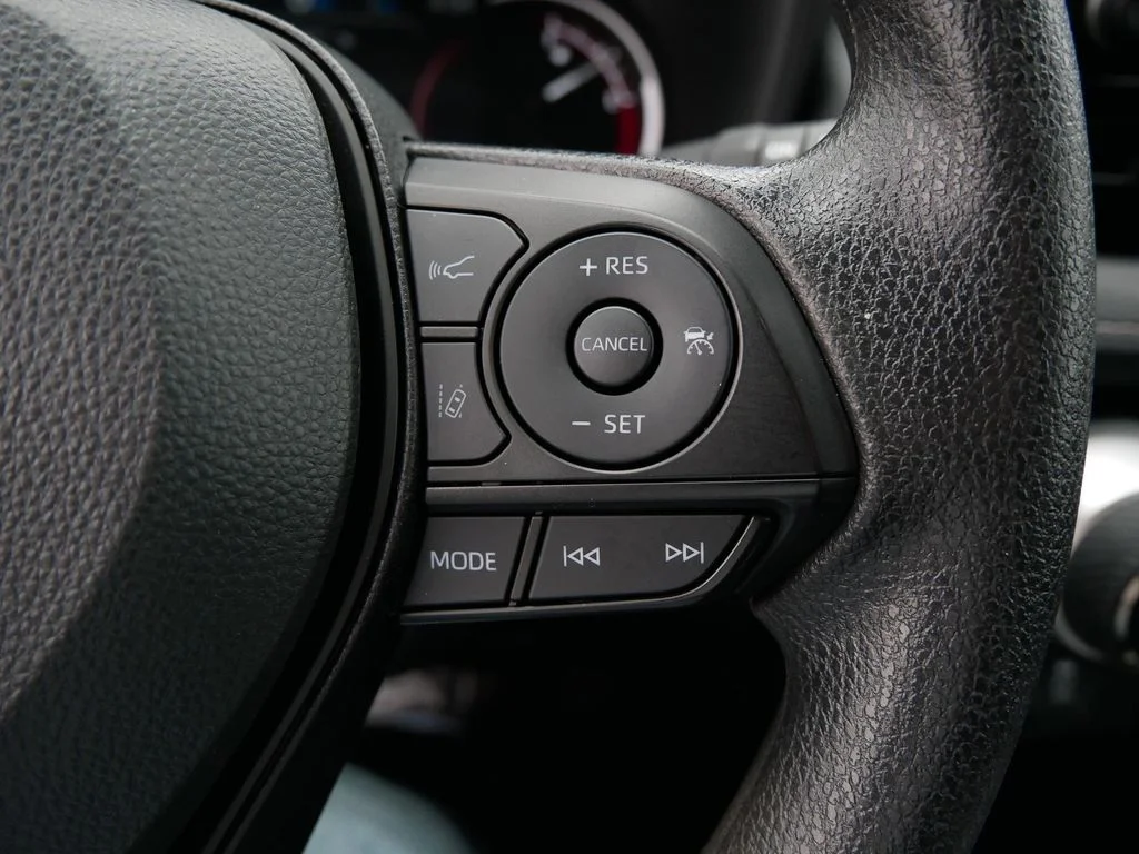Used 2025 Gray Toyota XLE image 20