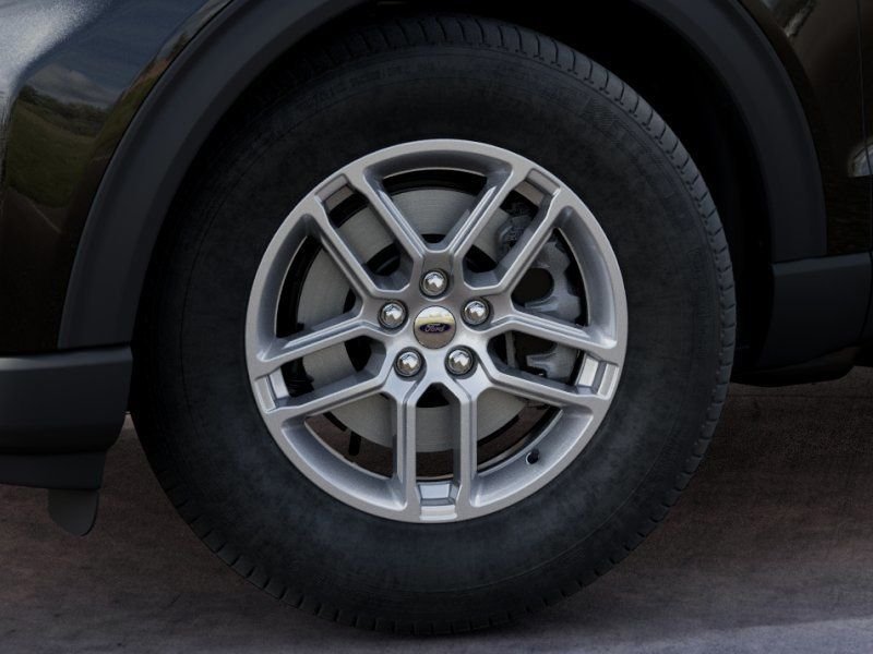 New 2027 Agate Black Metallic Ford Active image 21