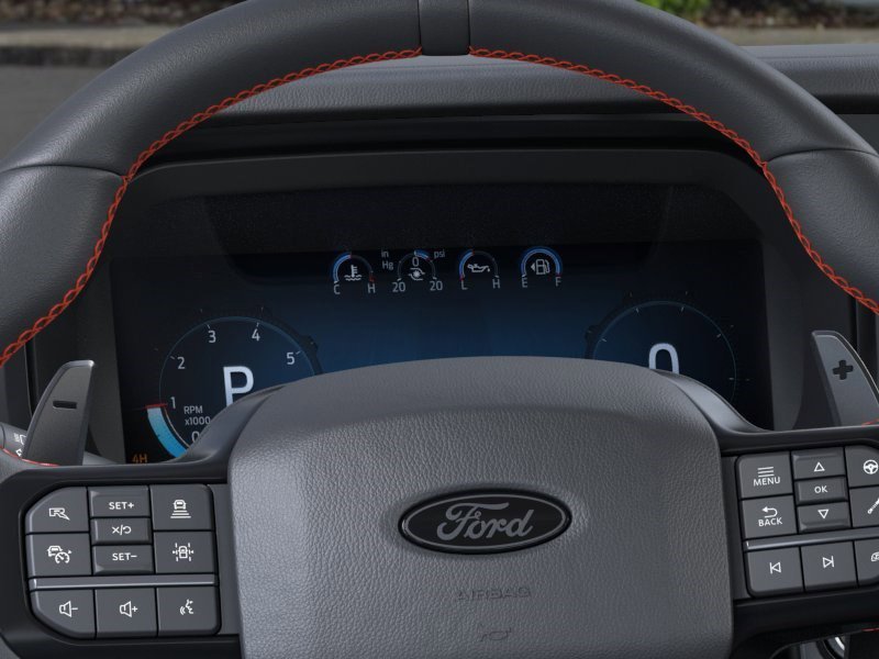 New 2026 Antimatter Blue Metallic Ford Raptor image 13