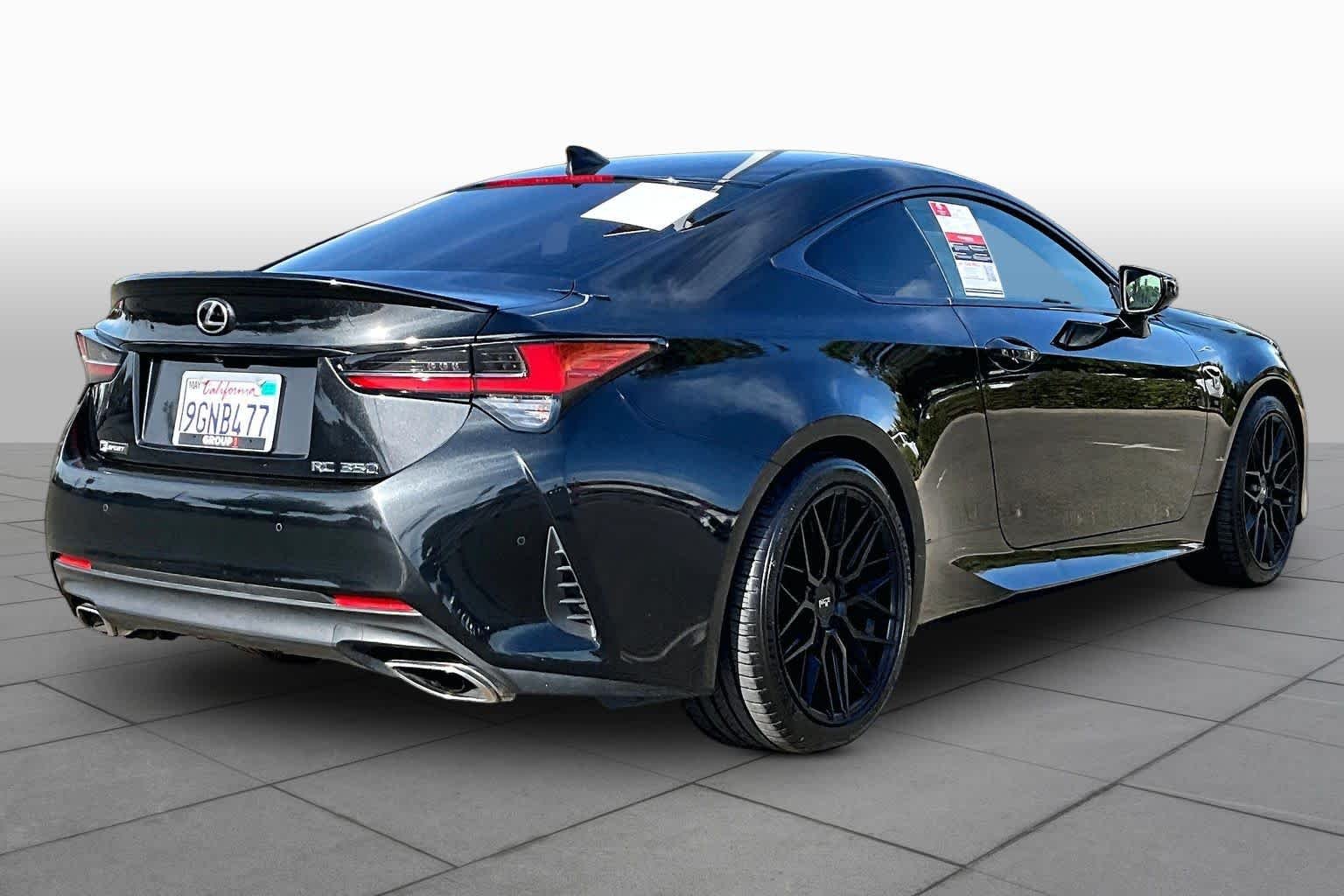 Used 2020 Caviar Lexus F SPORT image 12