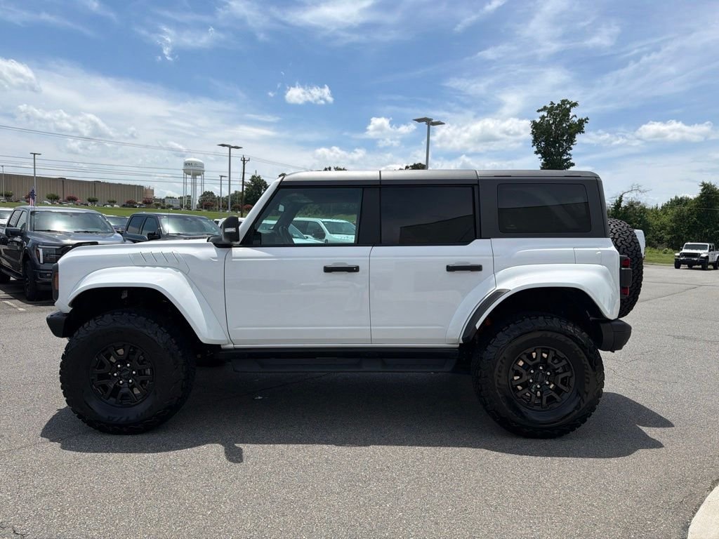 Certified Used 2024 Oxford White Ford Raptor image 8