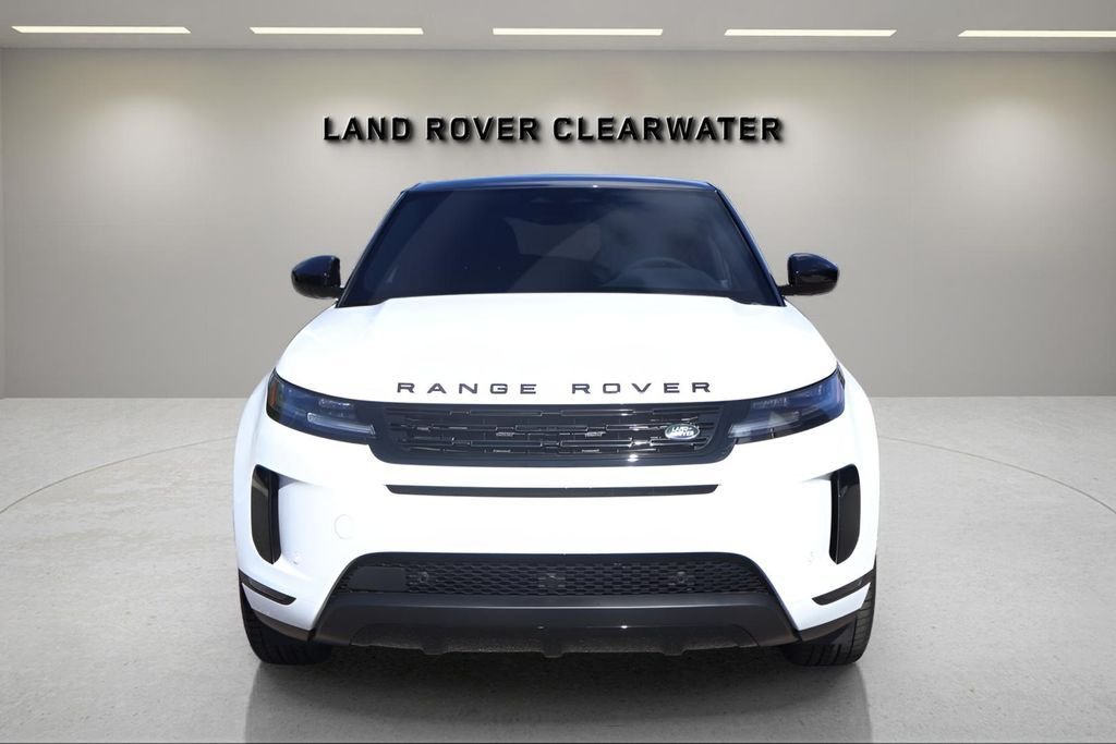 2026 Land Rover Range Rover Evoque S - Photo 8