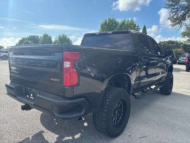 Used 2019 Black Chevrolet RST image 5