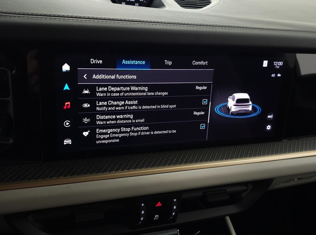 2024 PORSCHE CAYENNE - Image 27