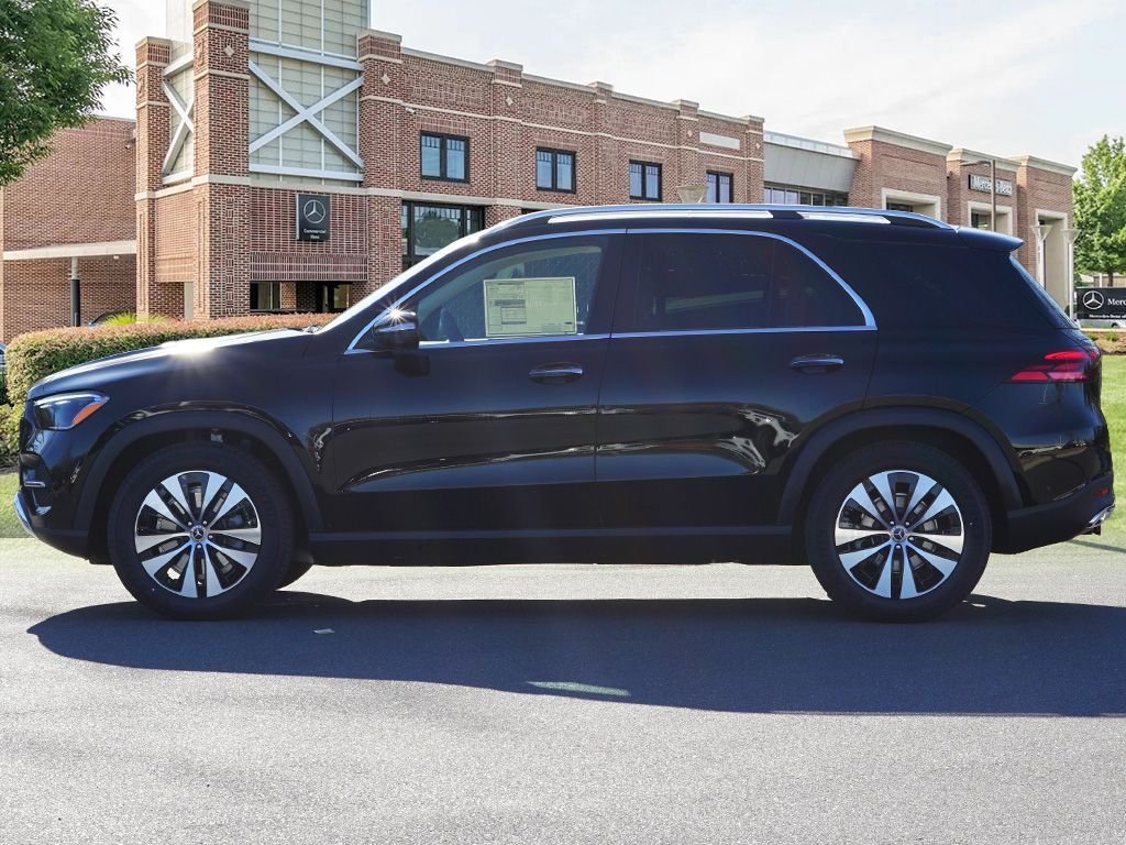 Used 2026 Black Mercedes-Benz GLE 350 image 8