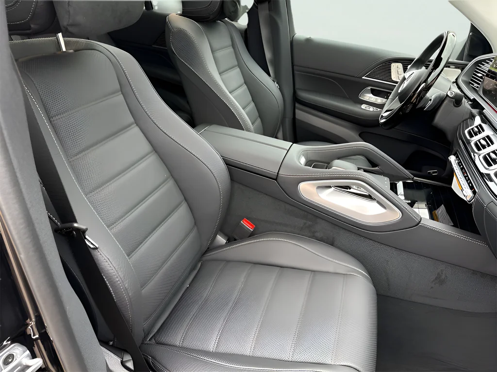2026 Mercedes-Benz GLE Coupe GLE450 - Photo 21