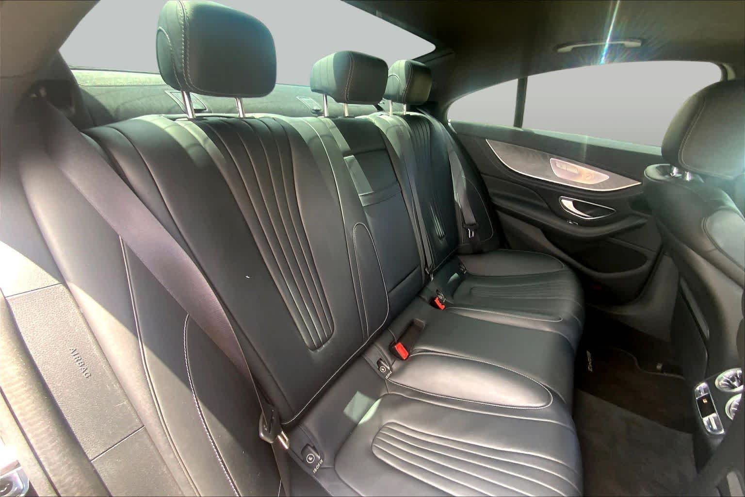 Used 2020 Graphite Grey Metallic Mercedes-Benz CLS 450 image 18