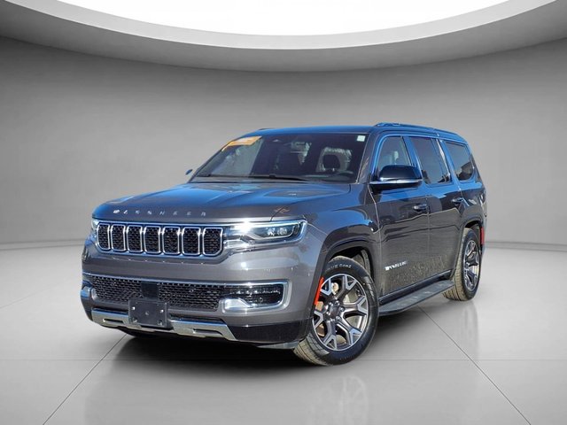 2024 Jeep Wagoneer Series III
