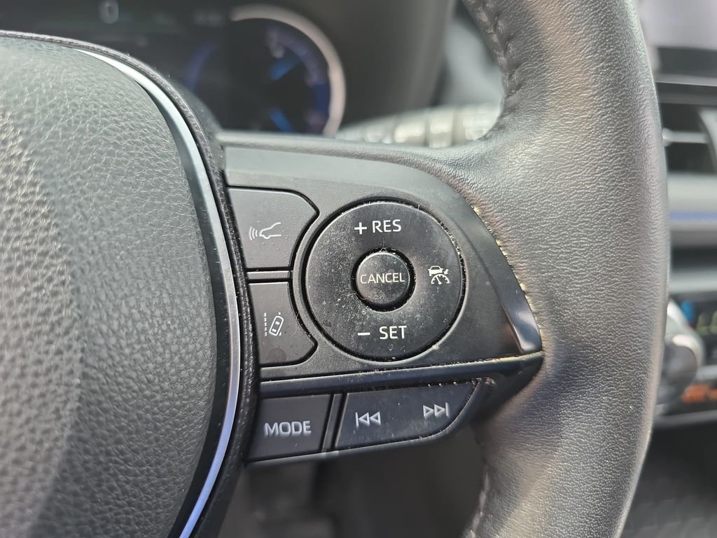 Certified Used 2021 Silver Toyota XSE image 23