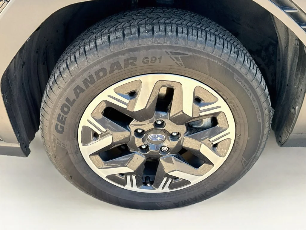 Certified Used 2026 Black Subaru Premium image 43