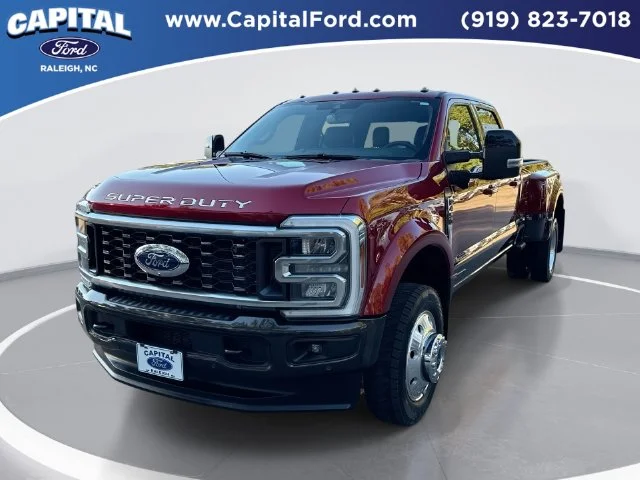 2025 Ford F-450SD