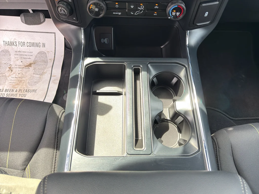 Used 2024 White Ford STX image 21