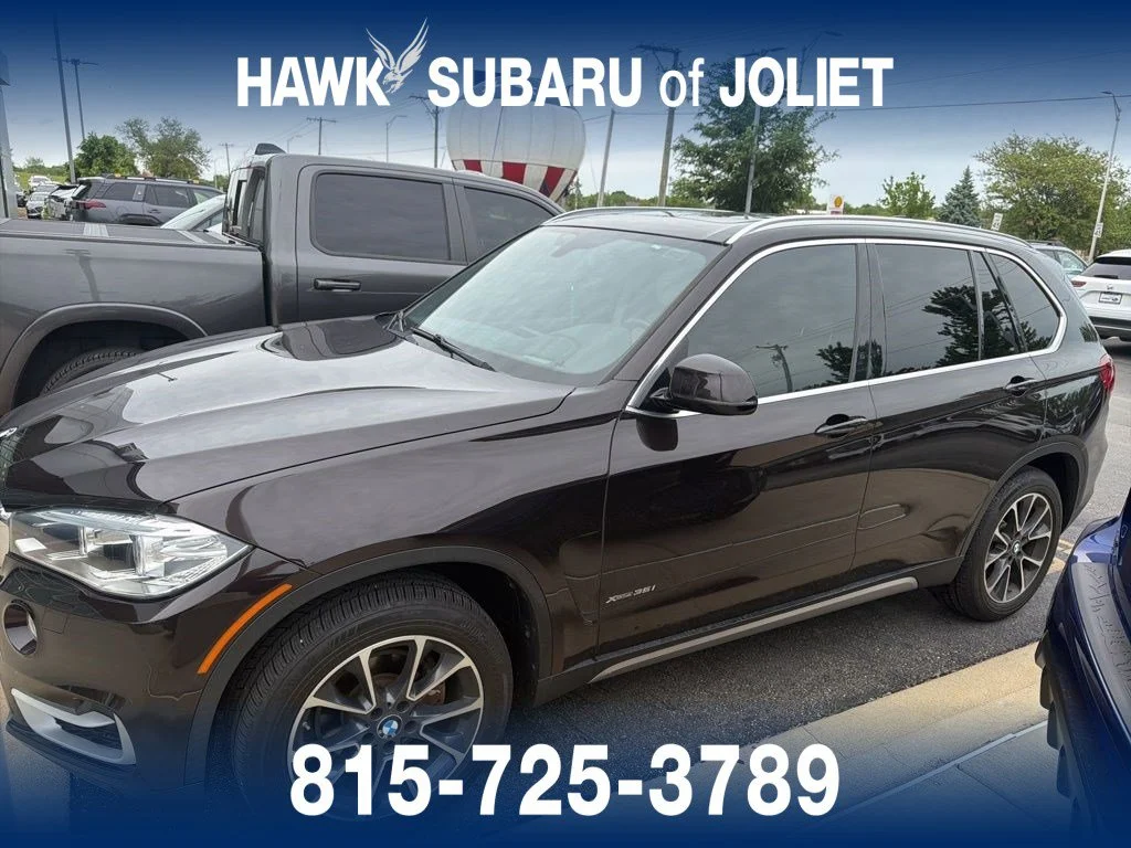 2017 BMW X5 xDrive35i's photo