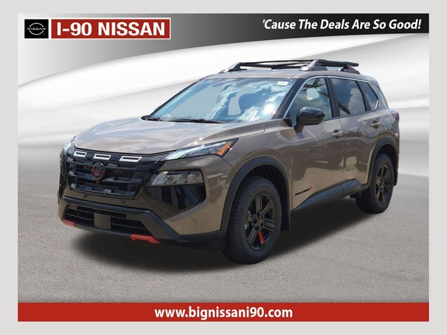 2026 Nissan Rogue Rock Creek®