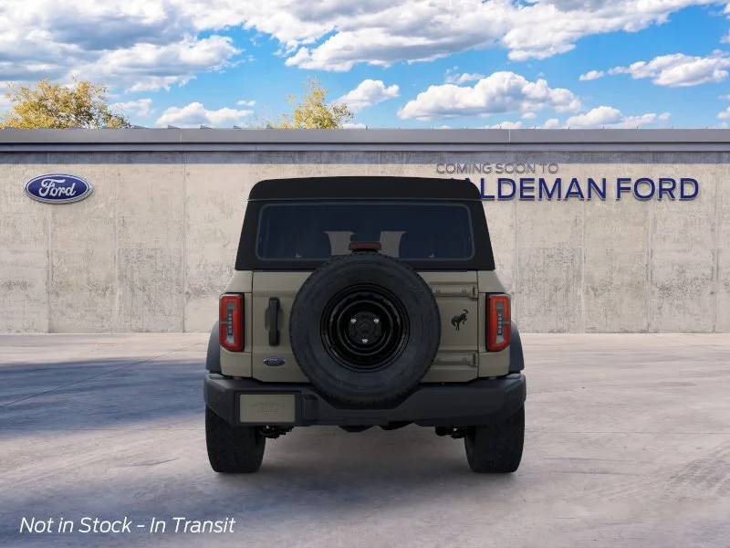 New 2026 Desert Sand Ford Outer Banks® image 5